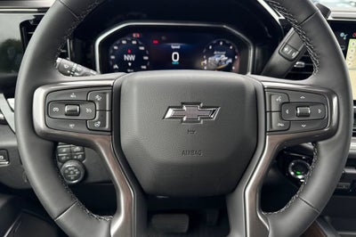 2026 Chevrolet Silverado 3500 HD High Country