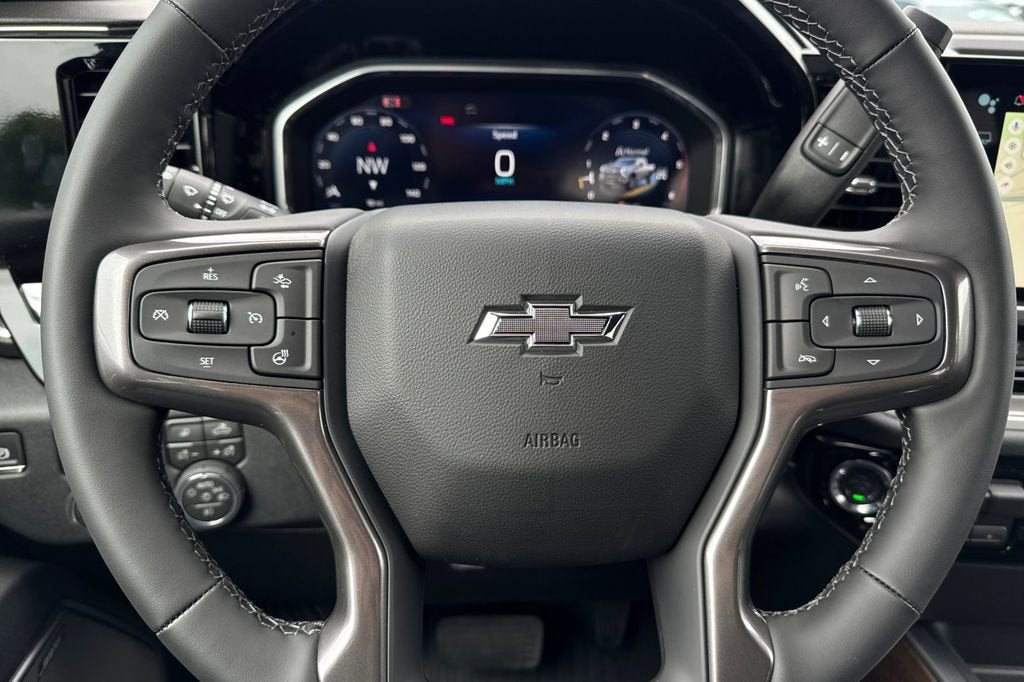 2026 Chevrolet Silverado 3500 HD High Country