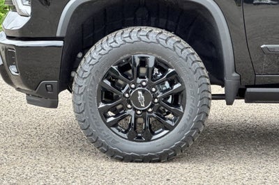 2026 Chevrolet Silverado 3500 HD High Country