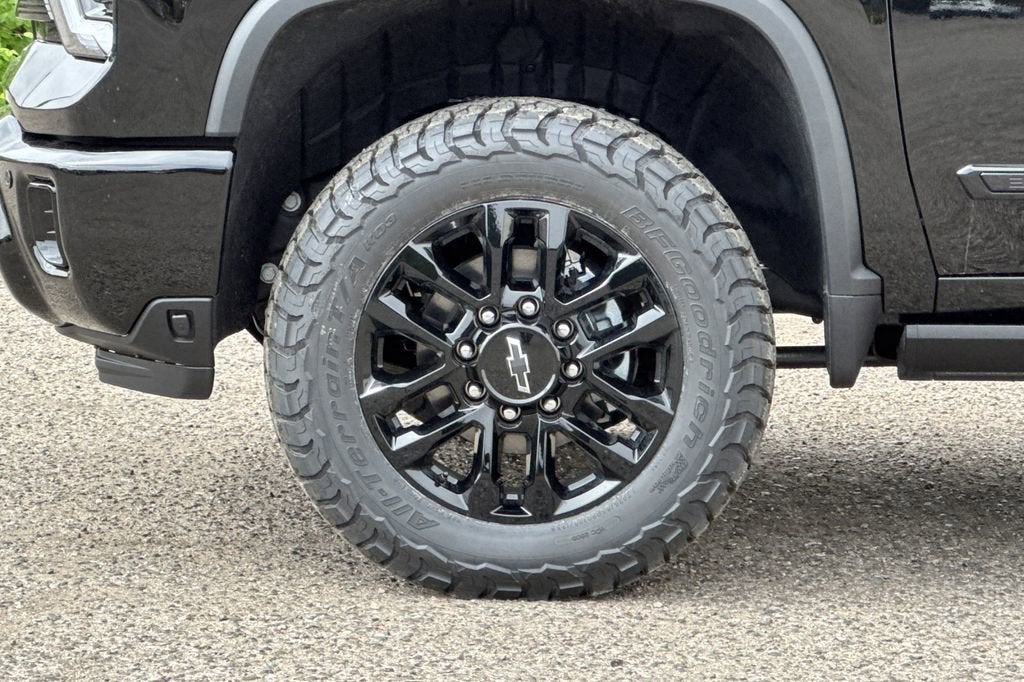 2026 Chevrolet Silverado 3500 HD High Country