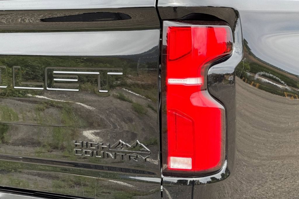 2026 Chevrolet Silverado 3500 HD High Country