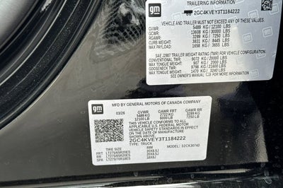 2026 Chevrolet Silverado 3500 HD High Country