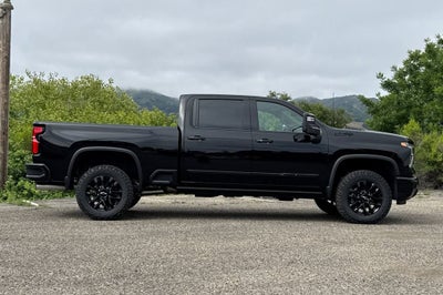 2026 Chevrolet Silverado 3500 HD High Country
