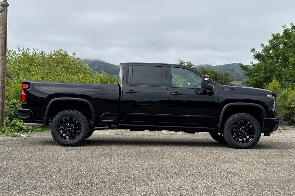 2026 Chevrolet Silverado 3500 HD High Country