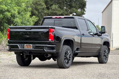 2026 Chevrolet Silverado 3500 HD High Country