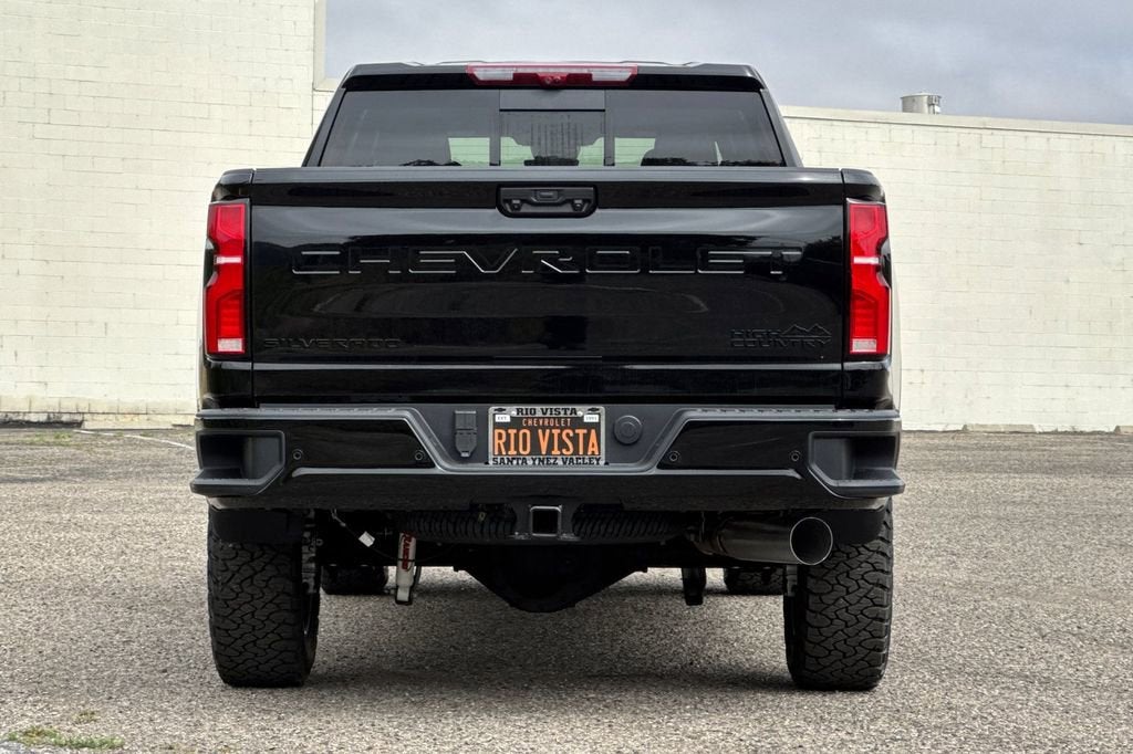 2026 Chevrolet Silverado 3500 HD High Country