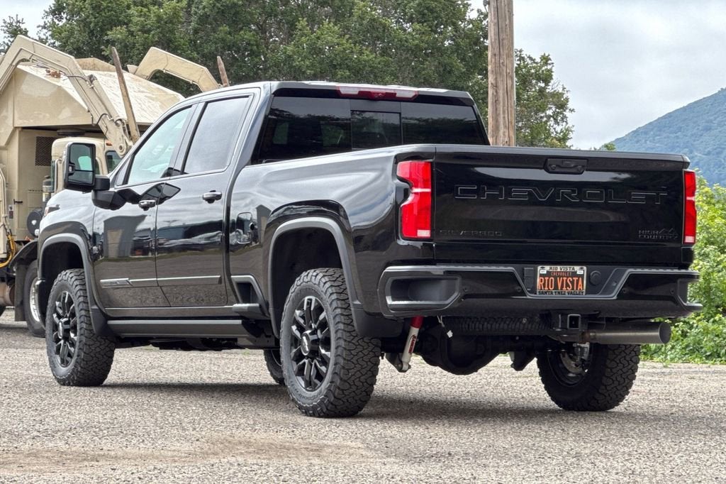2026 Chevrolet Silverado 3500 HD High Country