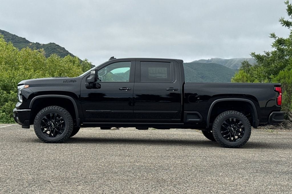 2026 Chevrolet Silverado 3500 HD High Country
