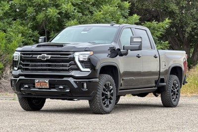 2026 Chevrolet Silverado 3500 HD High Country