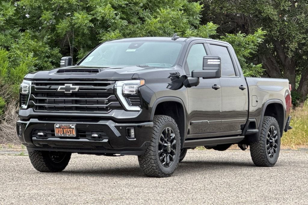 2026 Chevrolet Silverado 3500 HD High Country