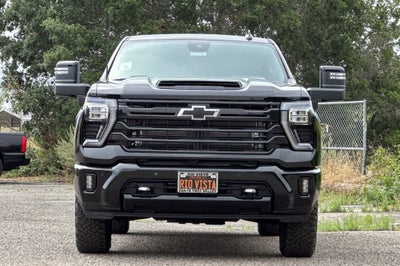 2026 Chevrolet Silverado 3500 HD High Country