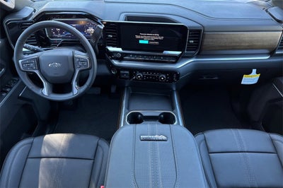 2025 Chevrolet Silverado 3500 HD High Country