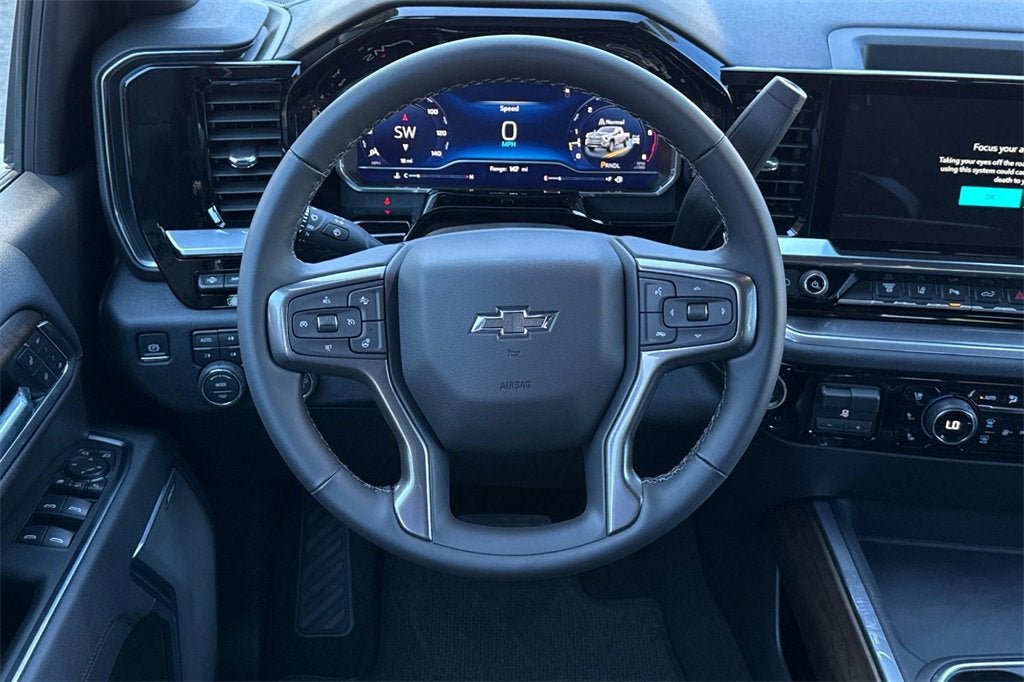 2025 Chevrolet Silverado 3500 HD High Country