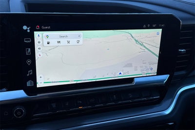 2025 Chevrolet Silverado 3500 HD High Country