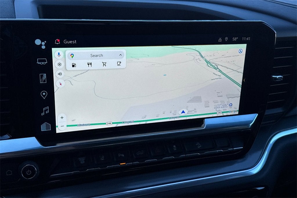 2025 Chevrolet Silverado 3500 HD High Country