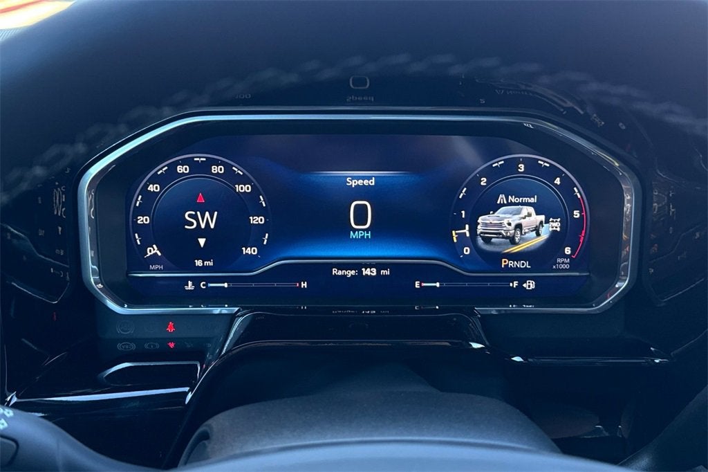 2025 Chevrolet Silverado 3500 HD High Country