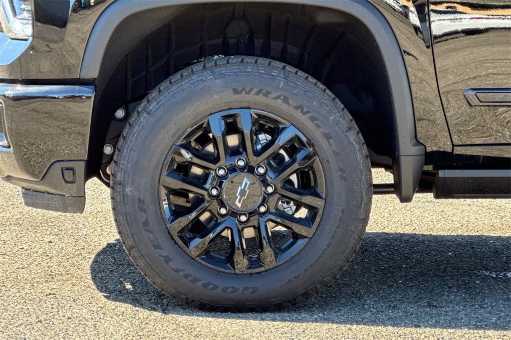 2025 Chevrolet Silverado 3500 HD High Country