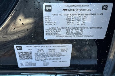 2025 Chevrolet Silverado 3500 HD High Country