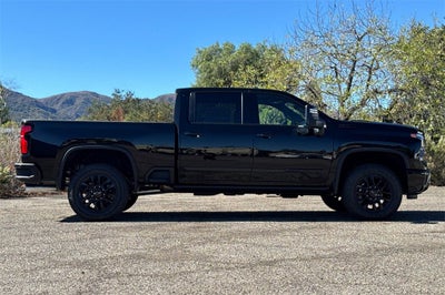2025 Chevrolet Silverado 3500 HD High Country