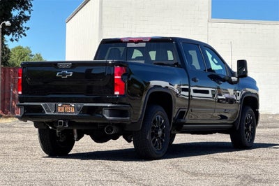 2025 Chevrolet Silverado 3500 HD High Country