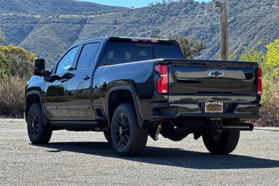 2025 Chevrolet Silverado 3500 HD High Country