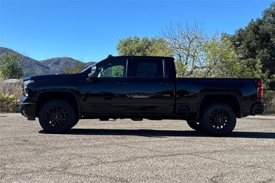 2025 Chevrolet Silverado 3500 HD High Country