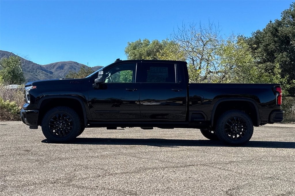 2025 Chevrolet Silverado 3500 HD High Country
