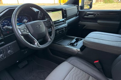 2025 Chevrolet Silverado 2500 HD ZR2