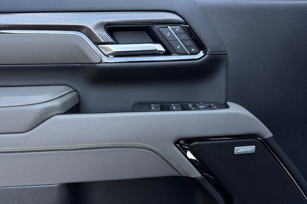 2025 Chevrolet Silverado 2500 HD ZR2