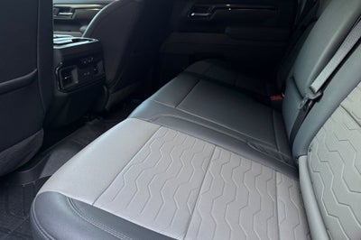 2025 Chevrolet Silverado 2500 HD ZR2