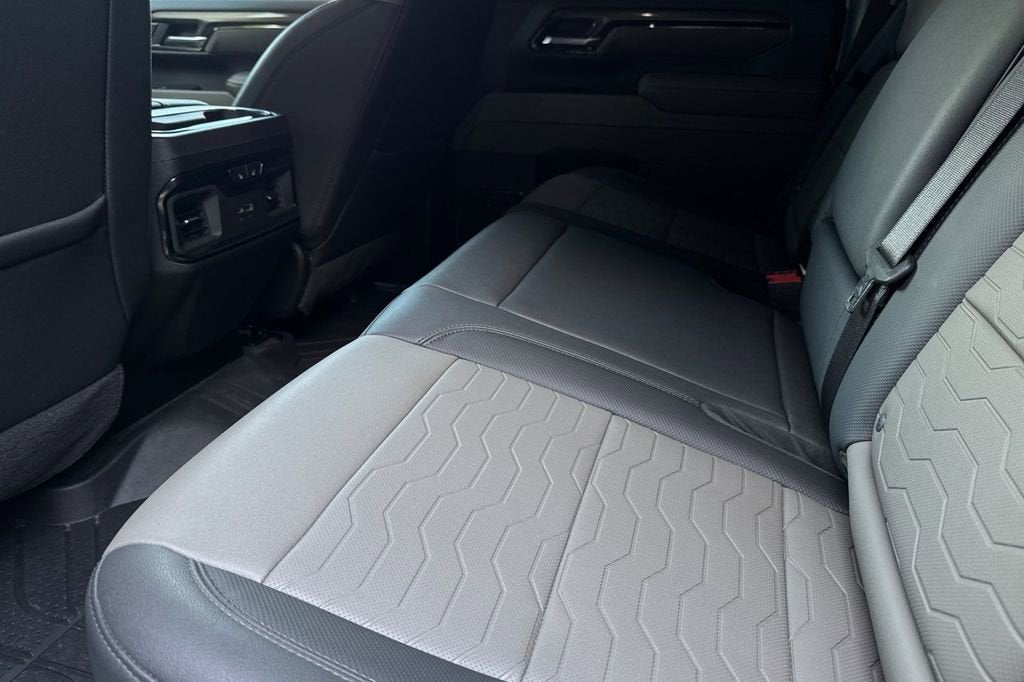 2025 Chevrolet Silverado 2500 HD ZR2