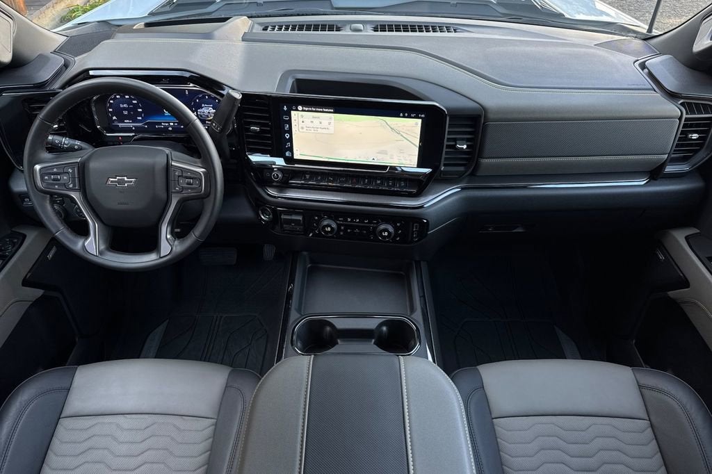 2025 Chevrolet Silverado 2500 HD ZR2