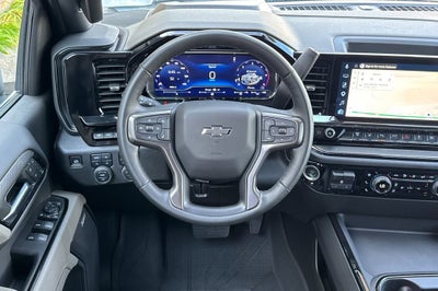 2025 Chevrolet Silverado 2500 HD ZR2