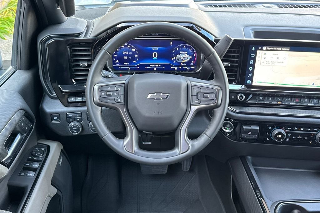 2025 Chevrolet Silverado 2500 HD ZR2