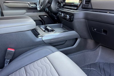 2025 Chevrolet Silverado 2500 HD ZR2