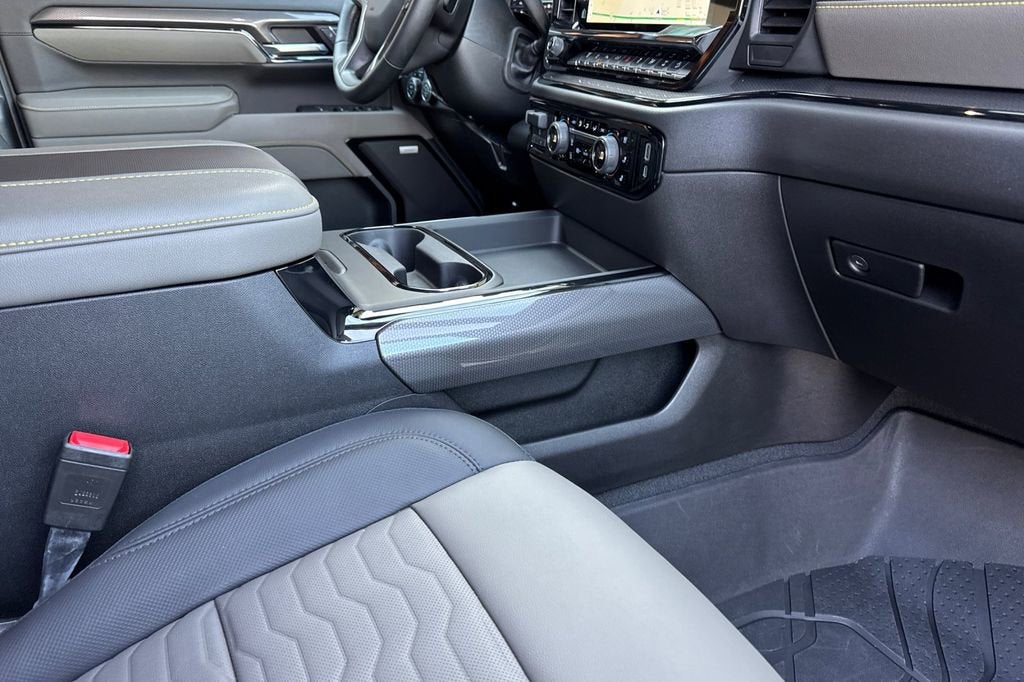 2025 Chevrolet Silverado 2500 HD ZR2