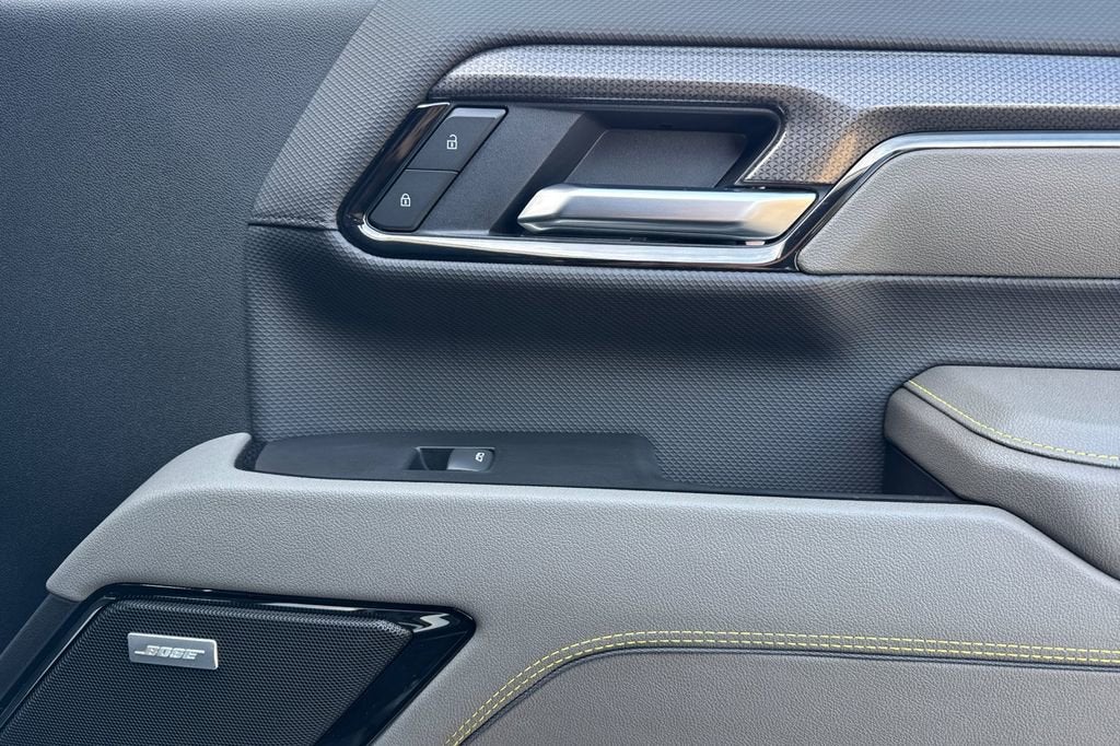 2025 Chevrolet Silverado 2500 HD ZR2