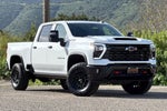 2025 Chevrolet Silverado 2500 HD ZR2