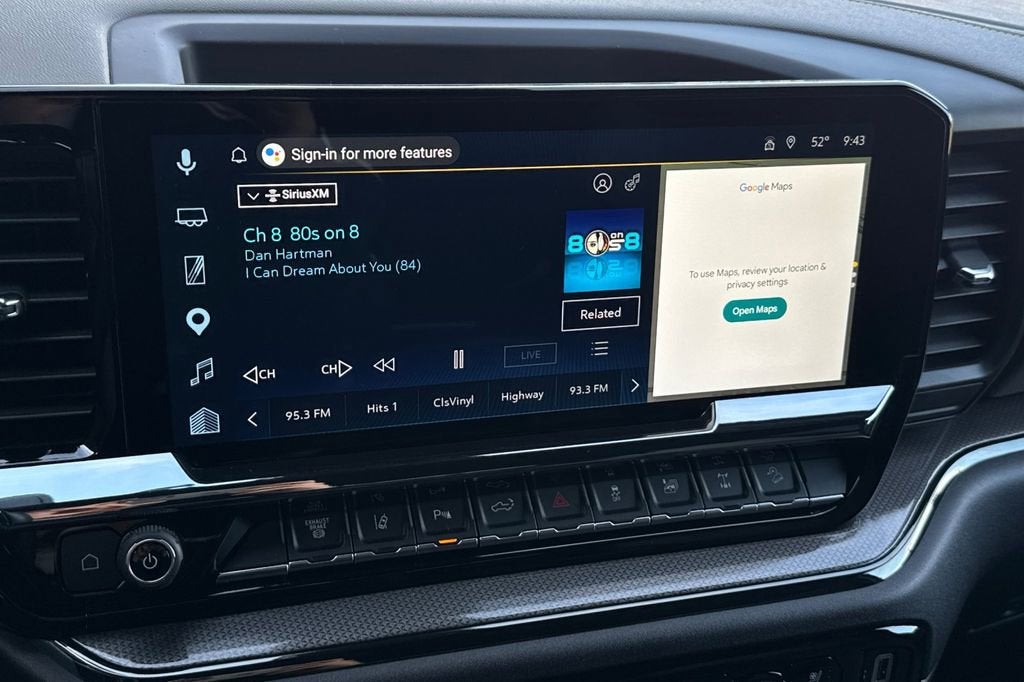 2025 Chevrolet Silverado 2500 HD ZR2