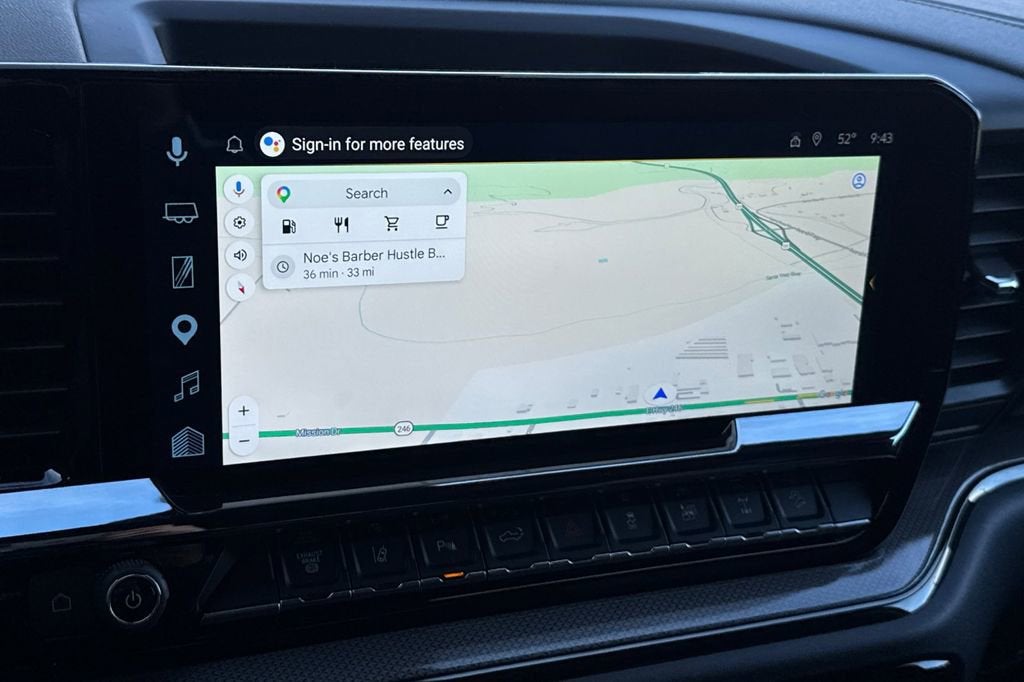 2025 Chevrolet Silverado 2500 HD ZR2