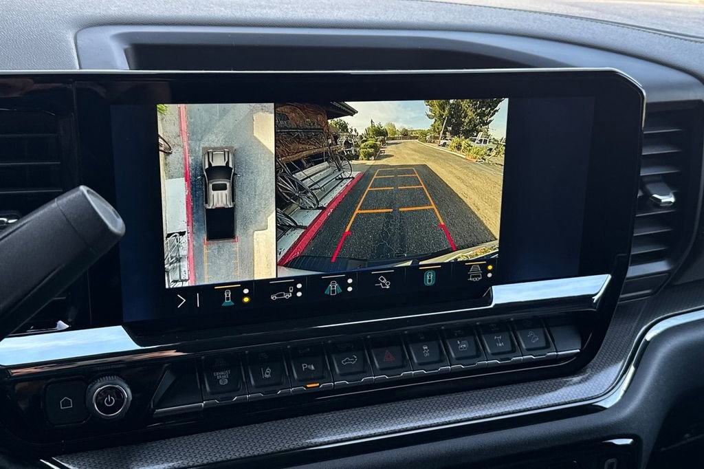 2025 Chevrolet Silverado 2500 HD ZR2