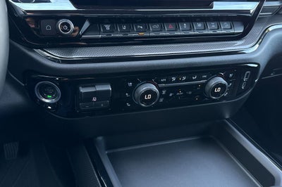 2025 Chevrolet Silverado 2500 HD ZR2