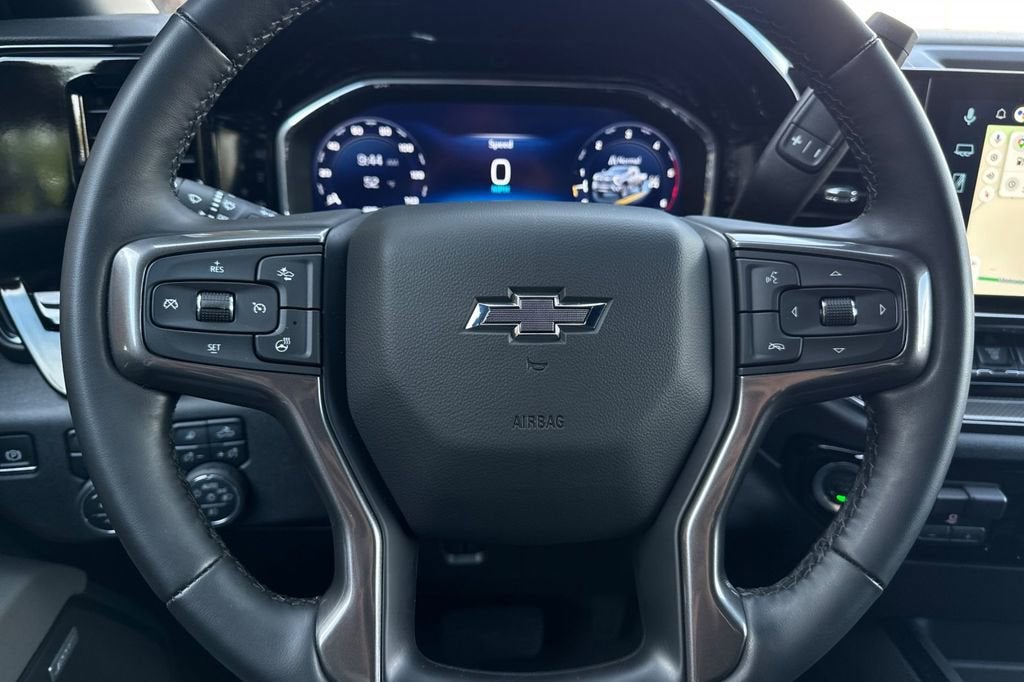 2025 Chevrolet Silverado 2500 HD ZR2