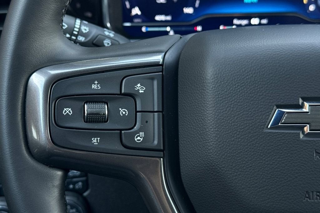 2025 Chevrolet Silverado 2500 HD ZR2