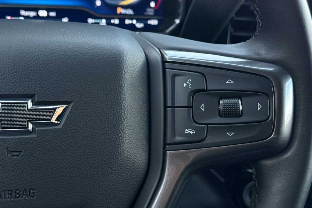 2025 Chevrolet Silverado 2500 HD ZR2