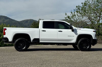 2025 Chevrolet Silverado 2500 HD ZR2