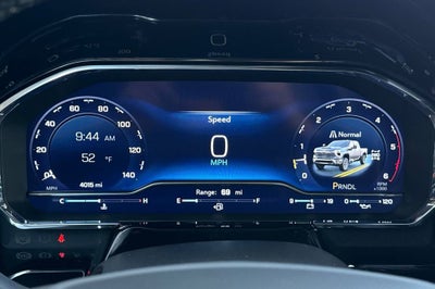 2025 Chevrolet Silverado 2500 HD ZR2