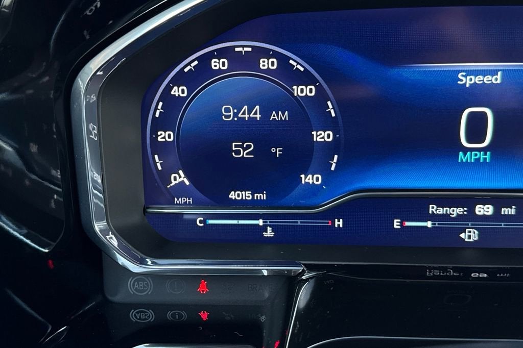 2025 Chevrolet Silverado 2500 HD ZR2