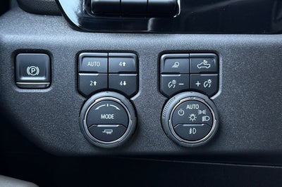 2025 Chevrolet Silverado 2500 HD ZR2