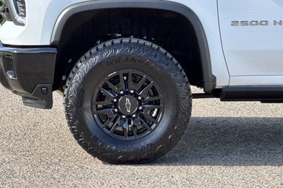 2025 Chevrolet Silverado 2500 HD ZR2